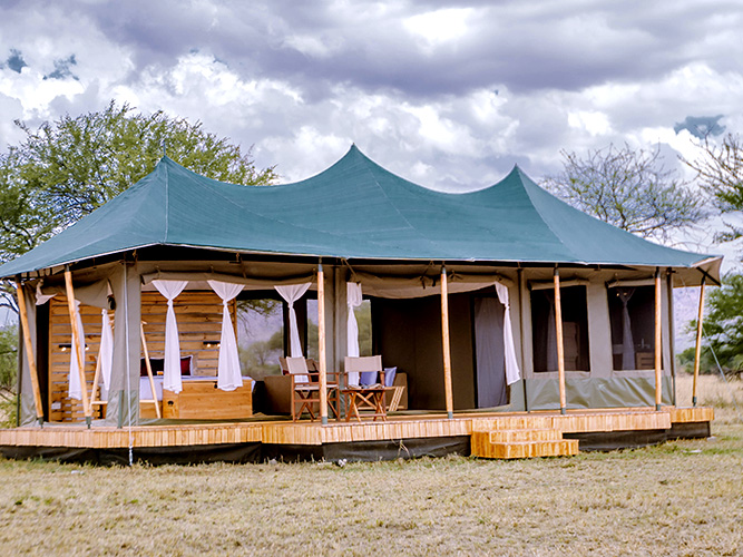 Ang’ata Tented Camp