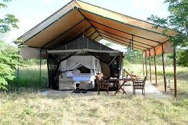Tanzania Bush Camp